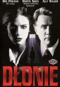 Plakat Filmu Dłonie (1994)